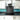 Aqua Blue - Colour Glass Splashback – Bespoke - CreoGlass®
