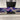 "Novara" - Purple and Pink - Liquid Ink Extra Splashback - Bespoke - CreoGlass®