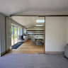 Vista Glide - Single Sliding Glass Door - Frameless - CreoGlass®