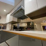 Bronze Toughened Mirror Splashback - Bespoke - CreoGlass®