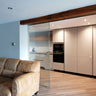 Lumi Glide - Single Sliding Glass Door - Frameless - CreoGlass®
