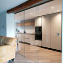Lumi Glide - Single Sliding Glass Door - Frameless - CreoGlass®