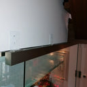 Infinity Clear - Single Sliding Glass Door - Frameless - CreoGlass®