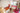 100% Luxury Crimson Sparkle 10mm Glass Worktop - CreoGlass®