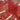 100% Luxury Crimson Sparkle 10mm Glass Worktop - CreoGlass®