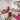 100% Luxury Crimson Sparkle 10mm Glass Worktop - CreoGlass®