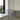 Herringbone Grey Printed Glass Splashback - Bespoke - CreoGlass®
