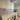 Herringbone Grey Printed Glass Splashback - Bespoke - CreoGlass®