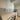 Herringbone Grey Printed Glass Splashback - Bespoke - CreoGlass®