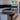 Obsidian Thread 10mm Fibres Worktop - CreoGlass®