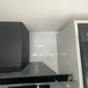 Zen Stones & Lotus – Printed Glass Splashback – Bespoke - CreoGlass®