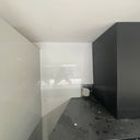 Zen Stones & Lotus – Printed Glass Splashback – Bespoke - CreoGlass®