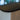 Obsidian Thread 10mm Fibres Worktop - CreoGlass®