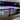 Obsidian Thread 10mm Fibres Worktop - CreoGlass®