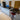 Obsidian Thread 10mm Fibres Worktop - CreoGlass®