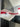 Fiery Red Printed Wave Glass Splashback – Bespoke - CreoGlass®