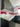 Fiery Red Printed Wave Glass Splashback – Bespoke - CreoGlass®