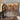 Amber and Black Marble - Textured Splashback - Bespoke - CreoGlass®