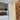 Amber and Black Marble - Textured Splashback - Bespoke - CreoGlass®