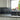 Black to Grey - Gradient Splashback - Bespoke - CreoGlass®