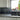 Black to Grey - Gradient Splashback - Bespoke - CreoGlass®