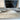 Black & Grey Printed Wave Glass Splashback – Bespoke - CreoGlass®