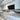 Black & Grey Printed Wave Glass Splashback – Bespoke - CreoGlass®