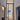 Framework Line – Single Hinged Door with Latch and Frame – internal steel and glass door, photo 3
