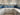 Azure Flame – Abstract Printed Splashback – Bespoke - CreoGlass®