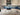 Azure Flame – Abstract Printed Splashback – Bespoke - CreoGlass®