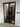 Crescent View – Single Hinged Door with Latch and Frame – internal steel and glass door, photo 5