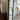 Crescent View – Single Hinged Door with Latch and Frame – internal steel and glass door, photo 3