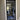 Luxe Grid – Single Hinged Door with Knob and Frame – internal steel and glass door, photo 4