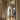 Avenue Grid – Double Hinged Glass Door with Handle and Frame – internal steel and glass door, photo 1