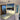 Silver Petal Stencil Glass Splashback – Bespoke - CreoGlass®