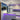 Silver Petal Stencil Glass Splashback – Bespoke - CreoGlass®