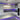 Silver Petal Stencil Glass Splashback – Bespoke - CreoGlass®
