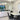 Silver Petal Stencil Glass Splashback – Bespoke - CreoGlass®