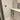 White Marble Printed Glass Splashback – Bespoke - CreoGlass®