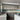 Aqua Printed Wave Glass Splashback - Bespoke - CreoGlass®