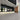 Black - Mirror Striped Splashback - Bespoke - CreoGlass®