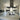 Black - Mirror Striped Splashback - Bespoke - CreoGlass®