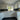Black - Mirror Striped Splashback - Bespoke - CreoGlass®