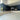 Black - Mirror Striped Splashback - Bespoke - CreoGlass®