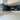 Black - Mirror Striped Splashback - Bespoke - CreoGlass®