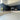 Black - Mirror Striped Splashback - Bespoke - CreoGlass®