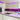 Pure Pink 10mm Glossy Glass Worktop - CreoGlass®