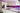 Pure Pink 10mm Glossy Glass Worktop - CreoGlass®