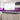 Pure Pink 10mm Glossy Glass Worktop - CreoGlass®