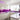 Pure Pink 10mm Glossy Glass Worktop - CreoGlass®